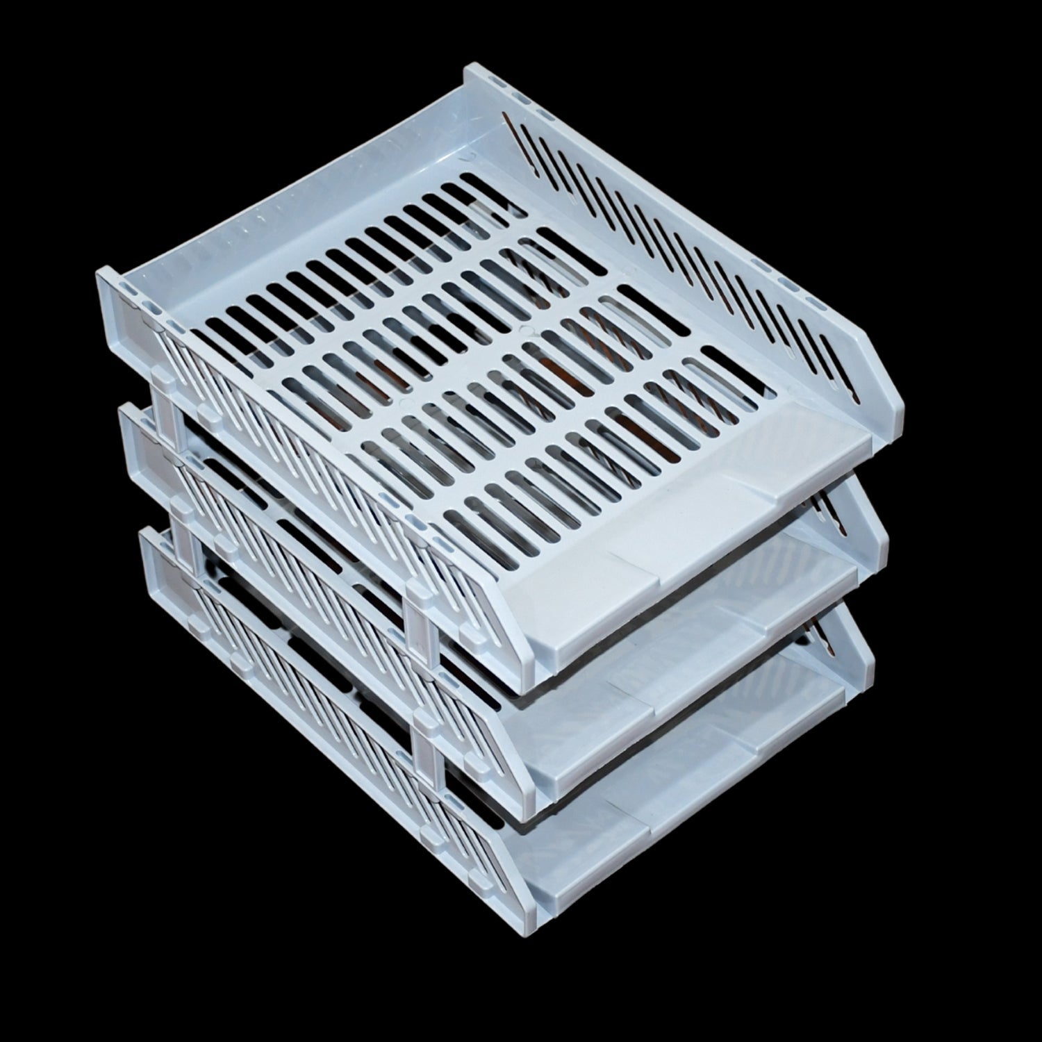 Multifunctional File Rack with Drawers: Desktop Storage for Office Supplies (4/3 Layers) Multifunctional File Rack with Drawers: Desktop Storage for Office Supplies (4/3 Layers)